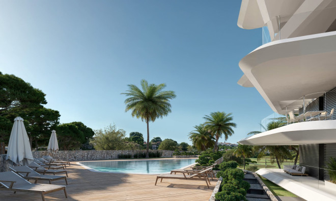 New Build - Penthouse -
Estepona
