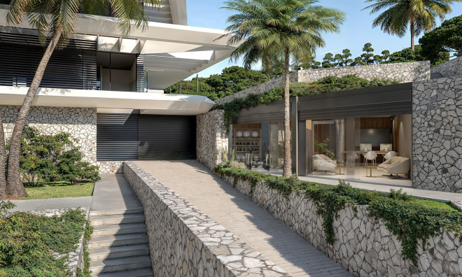 New Build - Penthouse -
Estepona