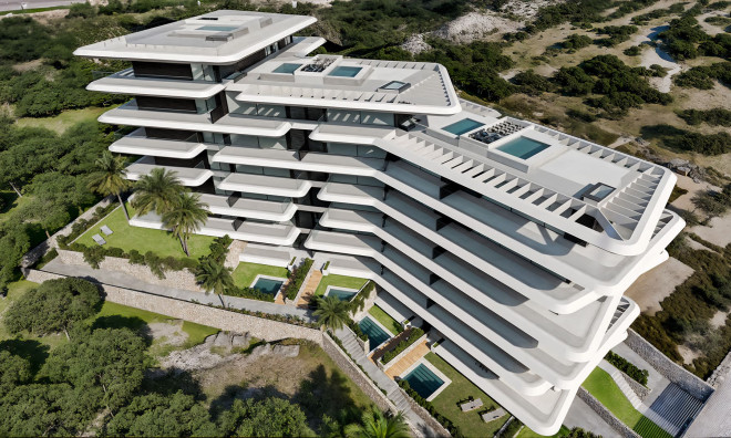 New Build - Penthouse -
Estepona