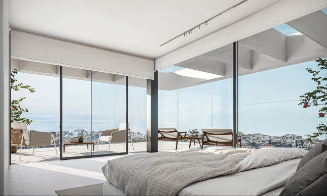 New Build - Penthouse -
Estepona