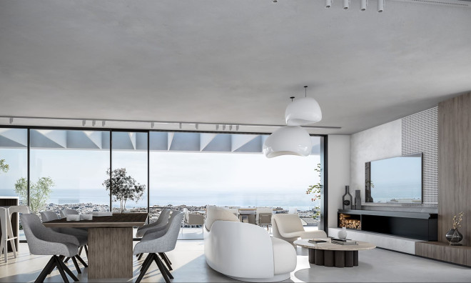 New Build - Penthouse -
Estepona