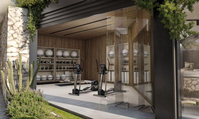 New Build - Penthouse -
Estepona