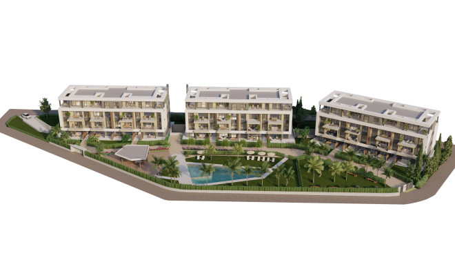 New Build - Apartment / flat -
Torre-Pacheco - Santa Rosalía Lake & Life Resort