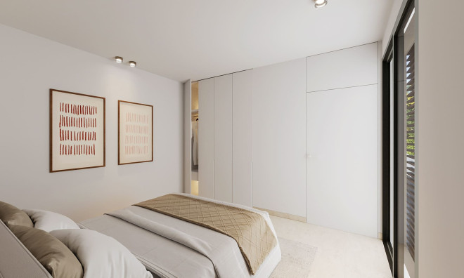 Nouvelle construction - Appartement -
Estepona