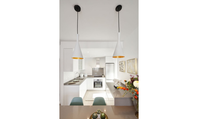 New Build - Apartment / flat -
Marbella