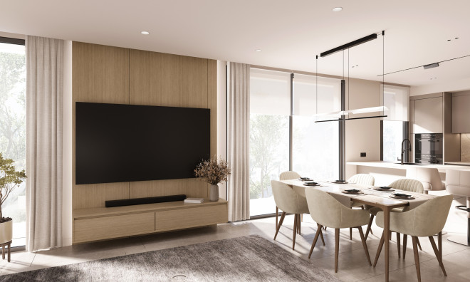 New Build - Penthouse -
Estepona