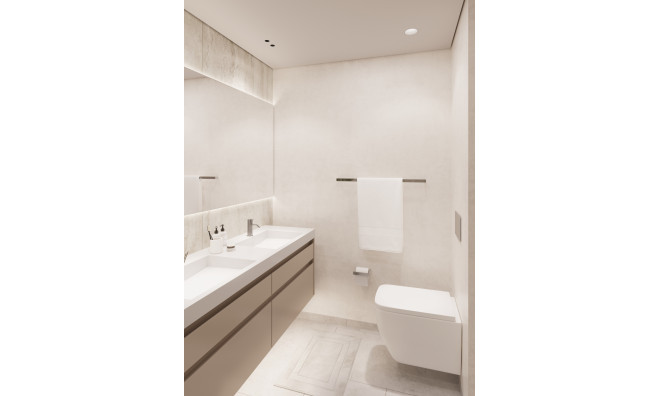 New Build - Penthouse -
Estepona