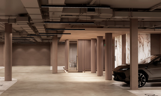 New Build - Apartment / flat -
Estepona