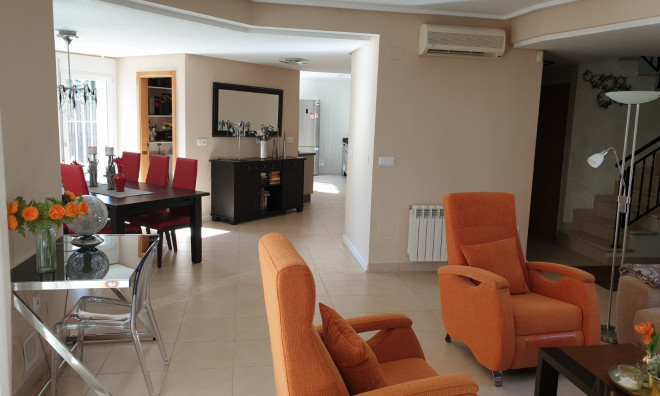 Revente - Chalet -
Torre-Pacheco - Mar Menor Golf Resort