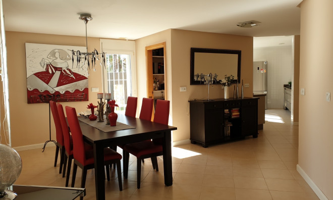 Segunda mano - Chalet -
Torre-Pacheco - Mar Menor Golf Resort