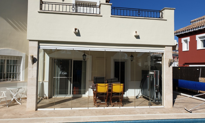 Resale - Chalet -
Torre-Pacheco - Mar Menor Golf Resort