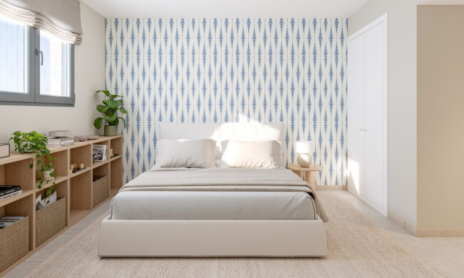 New Build - Apartment / flat -
Las Lagunas de Mijas