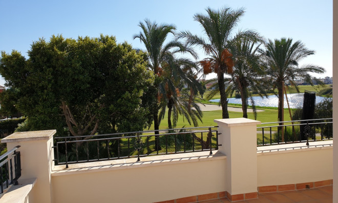 Resale - Chalet -
Torre-Pacheco - Mar Menor Golf Resort