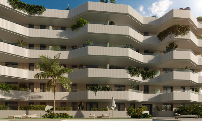 Nouvelle construction - Appartement -
Las Lagunas de Mijas