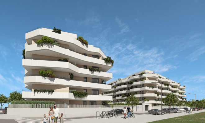 Nouvelle construction - Attique -
Las Lagunas de Mijas