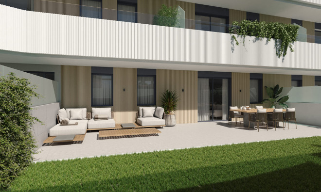 Nouvelle construction - Attique -
Las Lagunas de Mijas