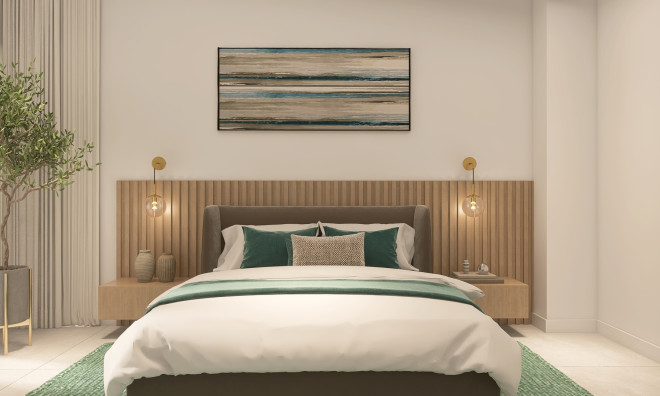 Nouvelle construction - Villa / Jumelée -
Las Lagunas de Mijas