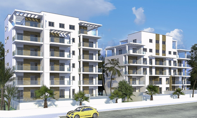 Nouvelle construction - Appartement -
Pilar de la Horadada - Mil Pameras