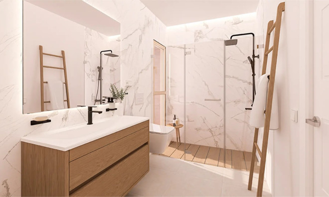 New Build - Apartment / flat -
Buenas Noches