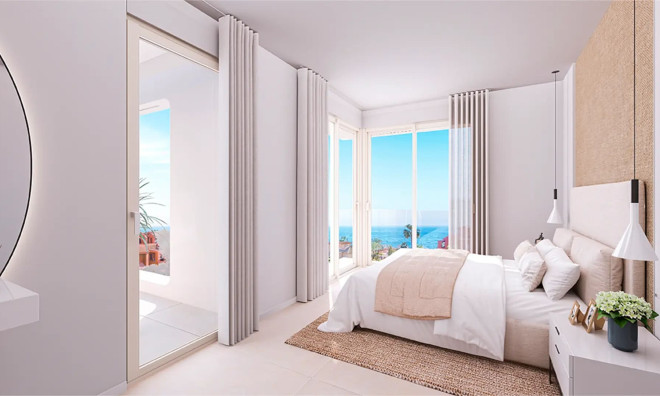 New Build - Apartment / flat -
Buenas Noches