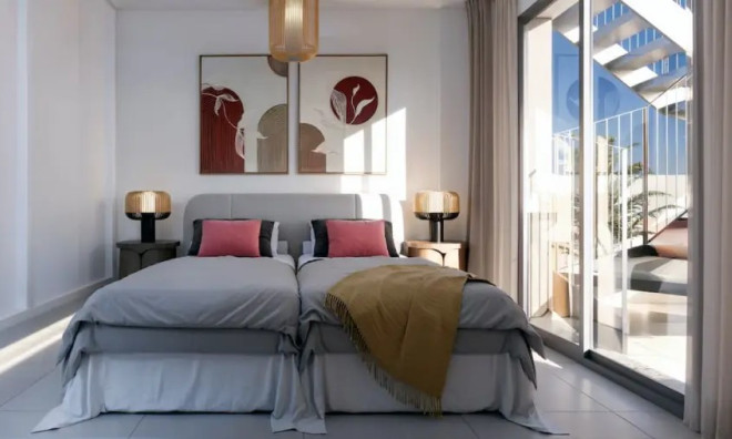 New Build - Villa / Semi semi-detached -
Fuengirola