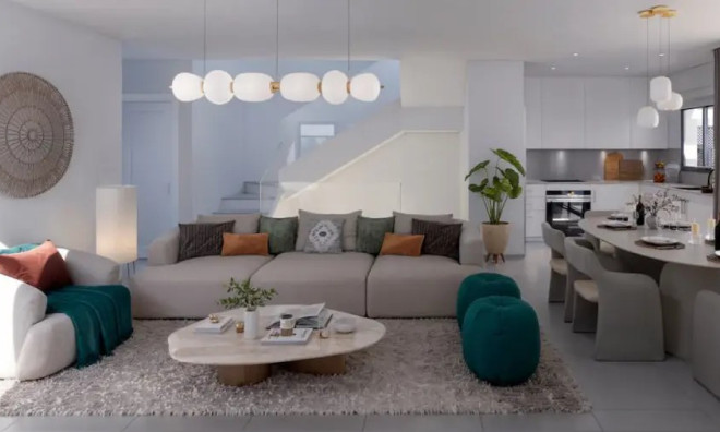 New Build - Villa / Semi semi-detached -
Fuengirola