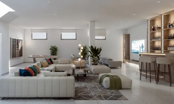 New Build - Villa / Semi semi-detached -
Fuengirola