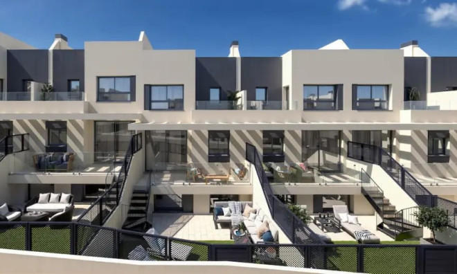 New Build - Villa / Semi semi-detached -
Fuengirola