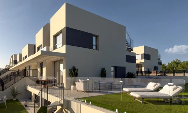 New Build - Villa / Semi semi-detached -
Fuengirola