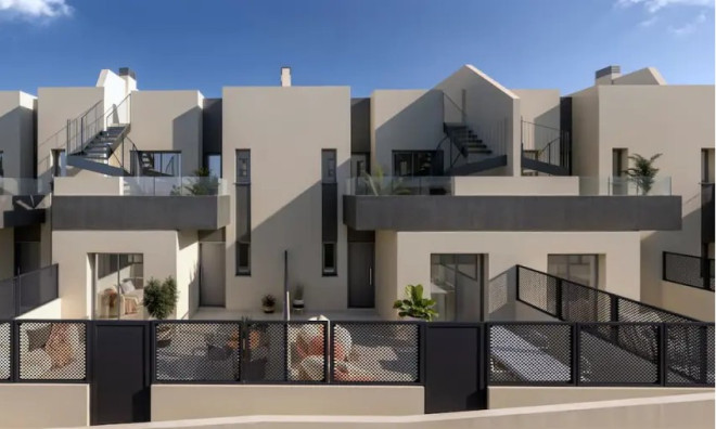 New Build - Villa / Semi semi-detached -
Fuengirola