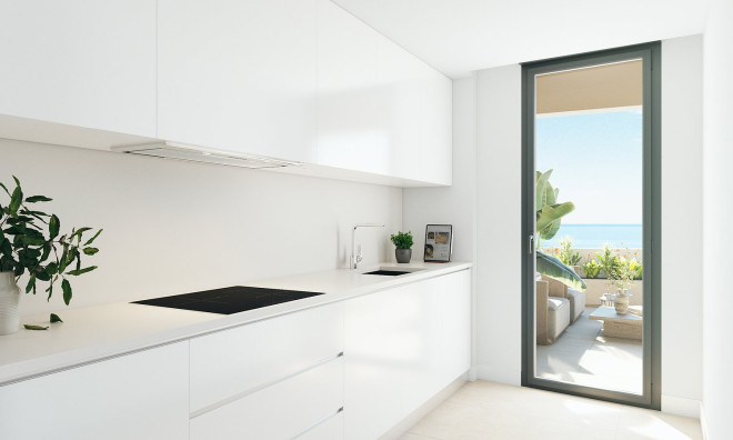 Obra nueva - Apartamento / piso -
Torremolinos