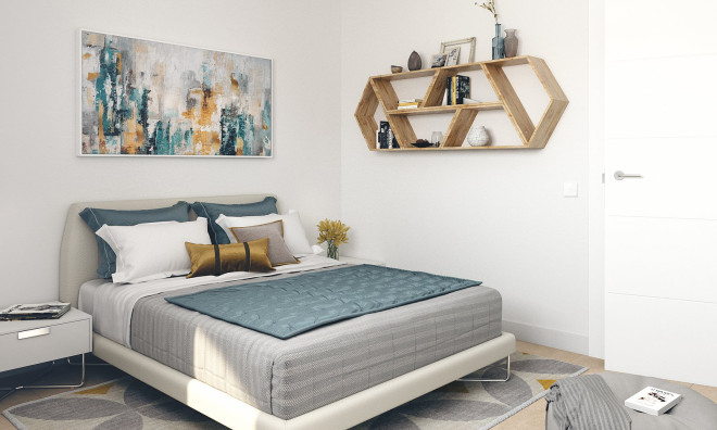 New Build - Apartment / flat -
Torremolinos