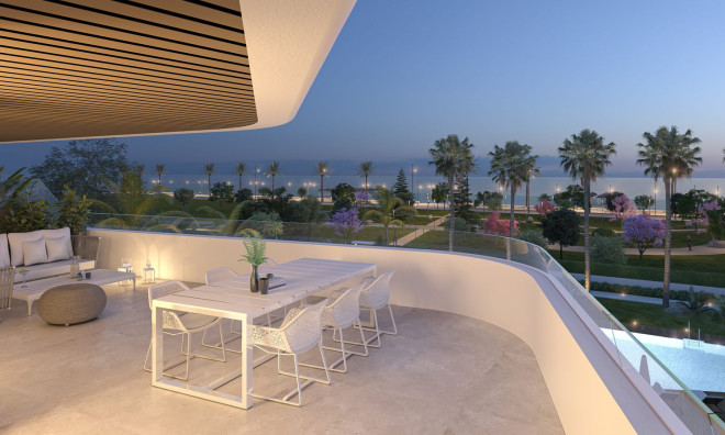New Build - Apartment / flat -
Torremolinos