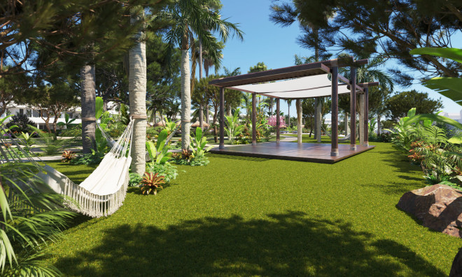 Nouvelle construction - Attique -
La Alcaidesa