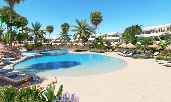 Новое здание - Квартира / квартира -
La Alcaidesa