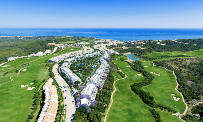 Новое здание - Пентхаус -
La Alcaidesa