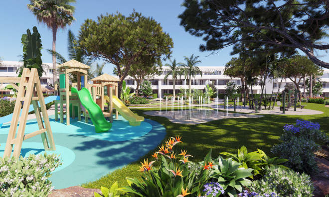 Новое здание - Пентхаус -
La Alcaidesa