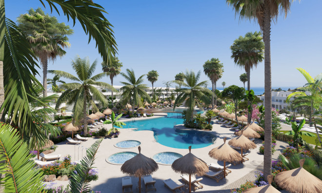 Obra nueva - Apartamento / piso -
La Alcaidesa