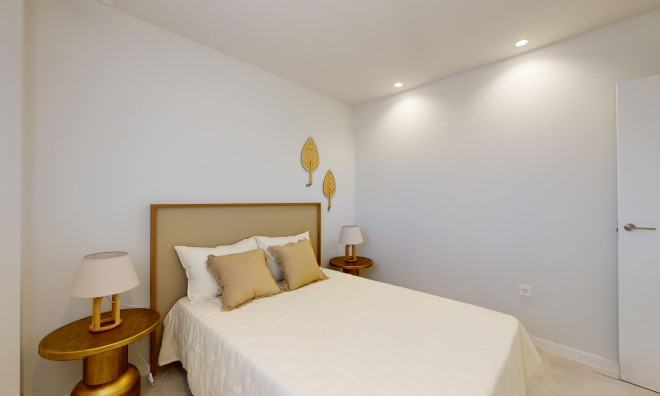 New Build - Apartment / flat -
Pilar de la Horadada - Mil Pameras