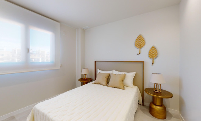 New Build - Apartment / flat -
Pilar de la Horadada - Mil Pameras