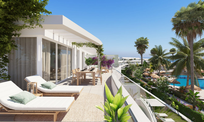 Nieuwbouw Woningen - Appartement / flat -
La Alcaidesa