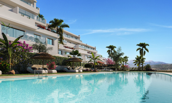 Новое здание - Квартира / квартира -
Buenas Noches