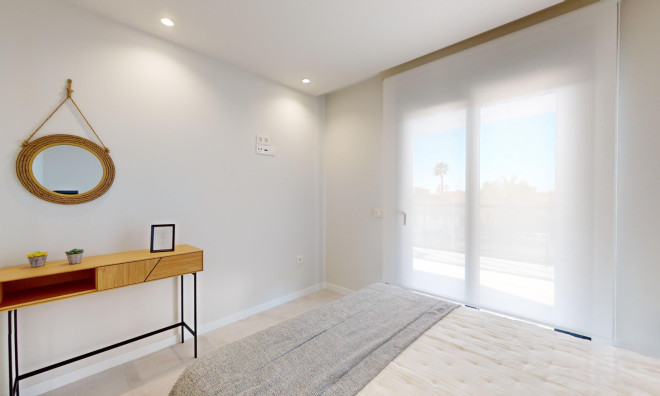 New Build - Apartment / flat -
Pilar de la Horadada - Mil Pameras