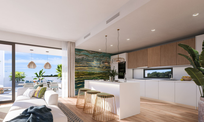 Новое здание - Квартира / квартира -
Buenas Noches