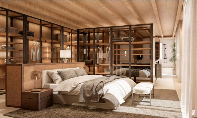 Новое здание - Вилла / Полуотдельная -
Malaga