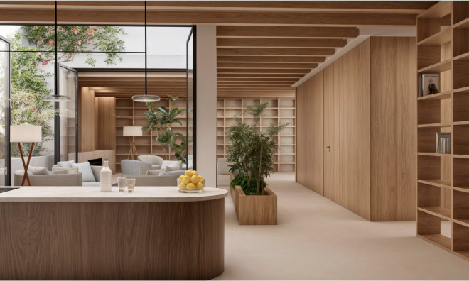 Obra nueva - Villa / Semi pareado -
Malaga