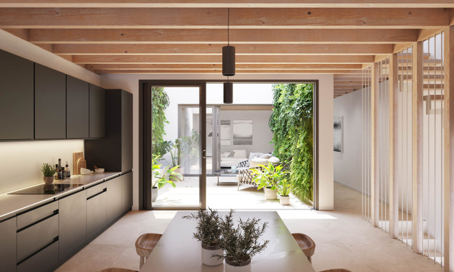 Obra nueva - Villa / Semi pareado -
Malaga