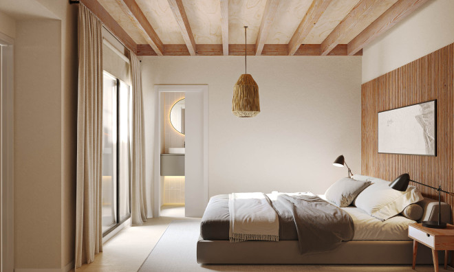 Obra nueva - Villa / Semi pareado -
Malaga