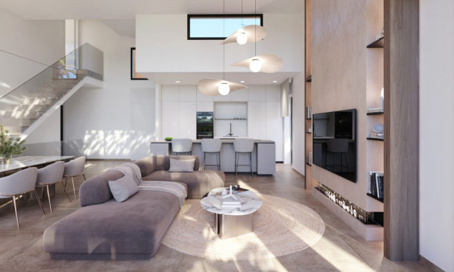 Nouvelle construction - Villa -
Cuevas del Almanzora