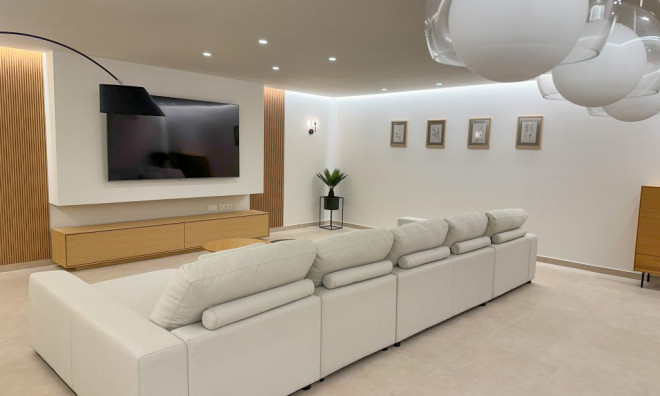 Nouvelle construction - Villa -
Cuevas del Almanzora